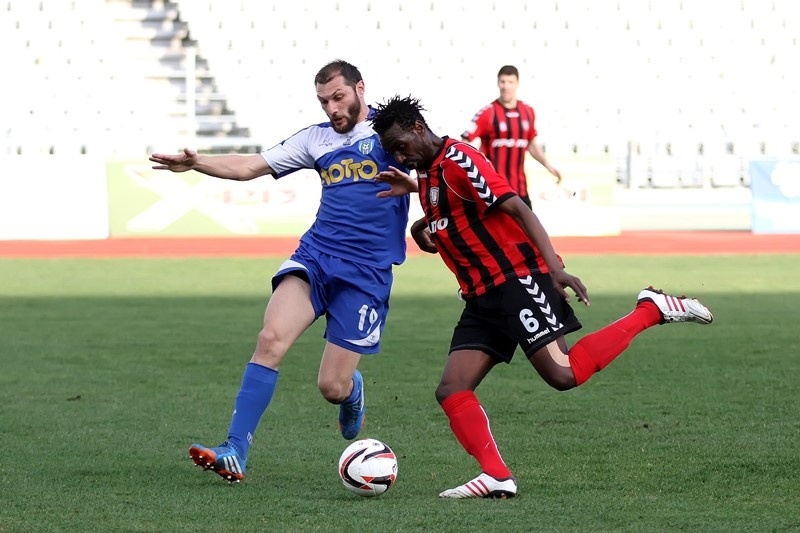Φωκικός – Παναχαϊκή 1-1