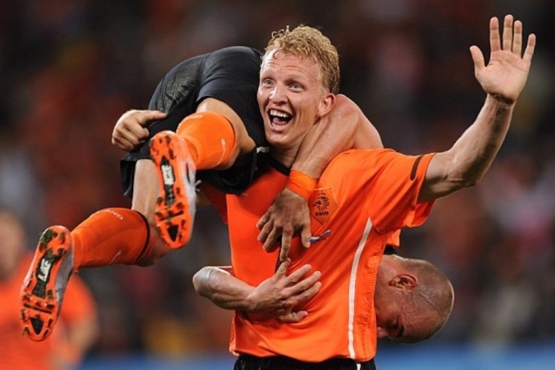 Ολλανδία: Ο Κάιτ είδε από τον... καναπέ τον Αφελάι (photo)