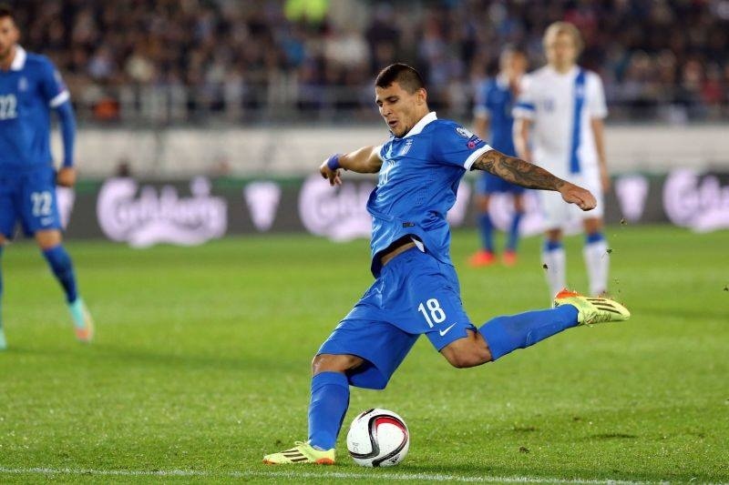 Φινλανδία - Ελλάδα 1-1 (video+photos)