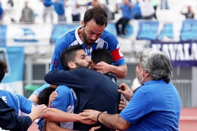 Αναγέννηση Γιαννιτσών – Καβάλα 0-3