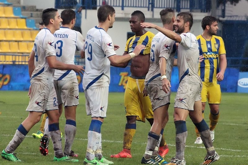 Ερμιονίδα - Χανιά 0-0