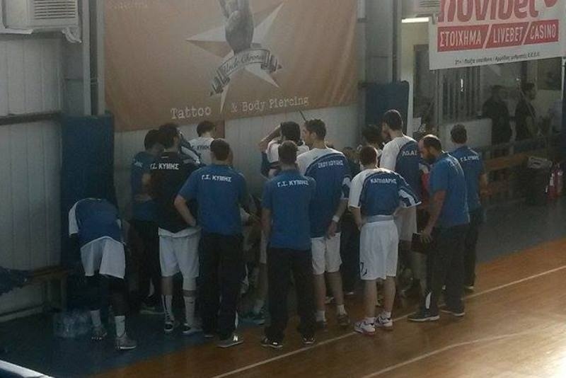 Νότιος Όμιλος: Εντυπωσιακός ο Πανερυθραϊκός