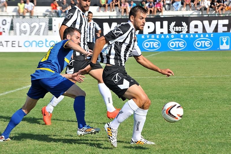 Νάστος: «Δεν παίξαμε βρώμικα»