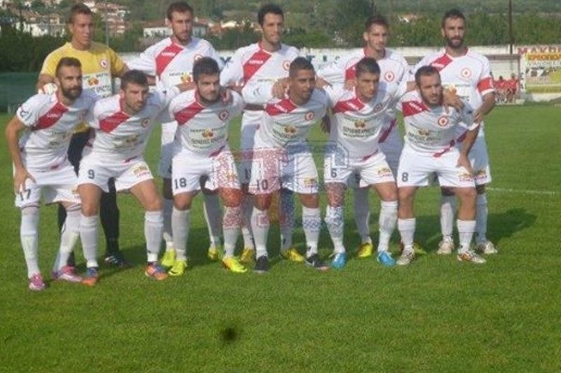 Δωτιαίας  Αγιάς -ΑΕ Καραϊσκάκης: 1-1