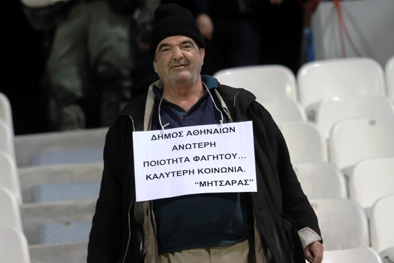 ΑΕΚ: Το «αντίο» σε δύο... αγωνιστές! (photo)