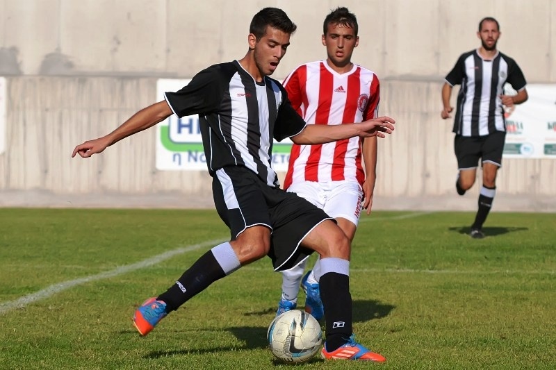 Γ’ Εθνική 2ος όμιλος: Εξάσφαιρος… ο Οπούντιος Μαρτίνου