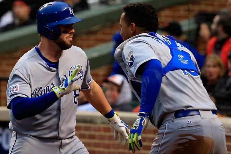 MLB: Στο 2-0 οι Ρόαγιαλς με «δυνατό» Μουστάκα (videos)