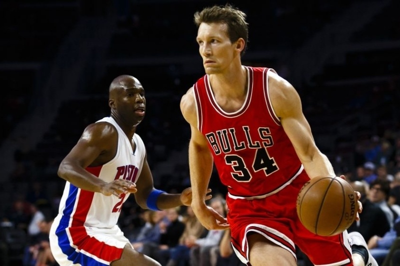 Σικάγο Μπουλς: Ρεπό για Ντανλίβι Τζούνιορ