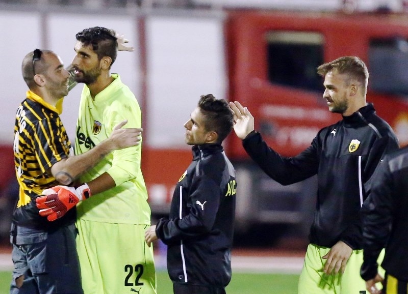 Ανέστης: «Είμαστε η ΑΕΚ και πρέπει να κερδίζουμε»