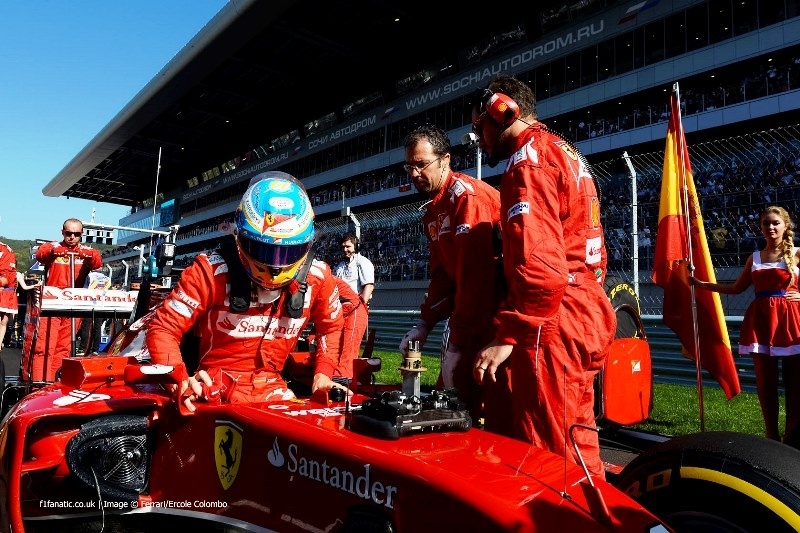 Αλόνσο: «Δεν ήταν δυνατόν να νικήσουμε την McLaren»