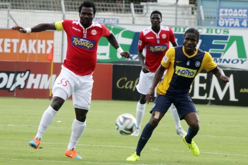 Αστέρας Τρίπολης: Νέο πρόβλημα με Τίε Μπι!