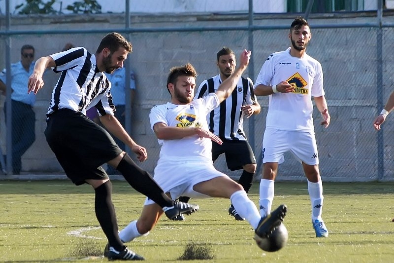 ΠΑΟ Κρουσώνα – Νέα Ιωνία 2-1: Γκολ και… θέαμα (video)