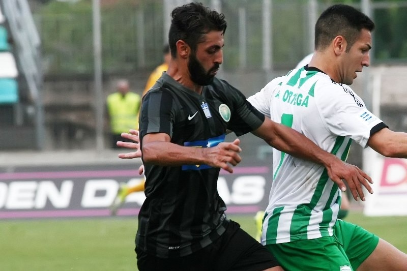 Πανθρακικός: Δεν ρισκάρει με Μπαϊκαρά