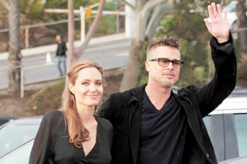 Το δώρο του Brad στην Angelina για τον τίτλο της!