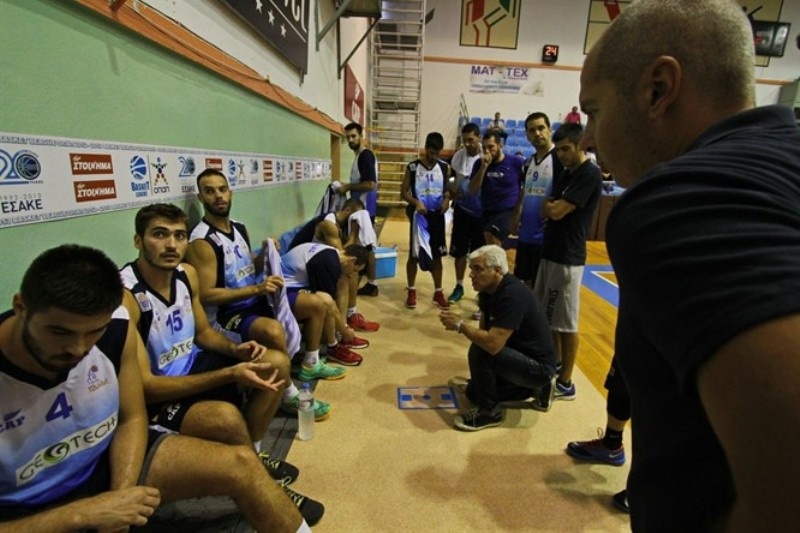 Καβάλα: Φιλικό με τον ΚΑΟΔ