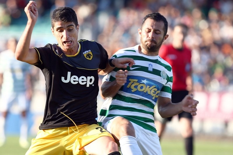 AEΚ: Παίκτης «κλειδί» ο Μάνταλος