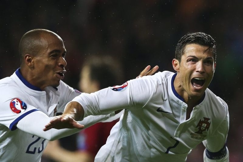 Προκριματικά Euro 2016: Σοκ στη Γερμανία, λυτρωτής ο Ρονάλντο (videos)