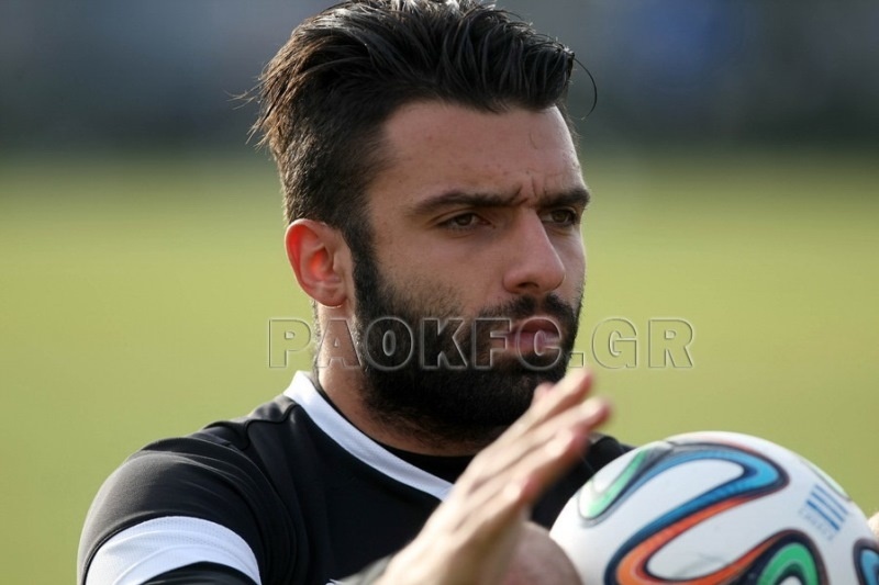 ΠΑΟΚ: «Ανέτοιμος ο Τζαβέλλας»