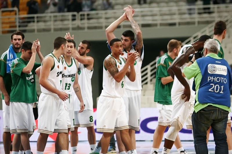 Παναθηναϊκός: Και τώρα η Euroleague