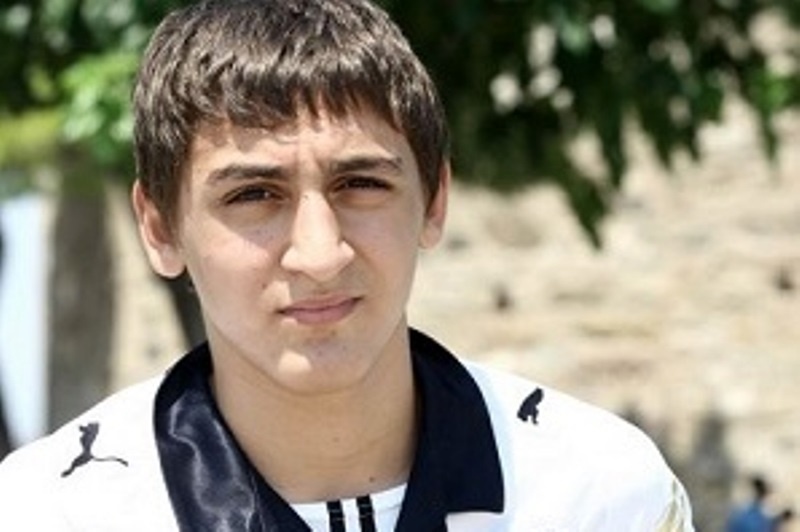 Ελληνορωμαϊκή Πάλη: Η αποστολή για το «Sharm Elsikh»