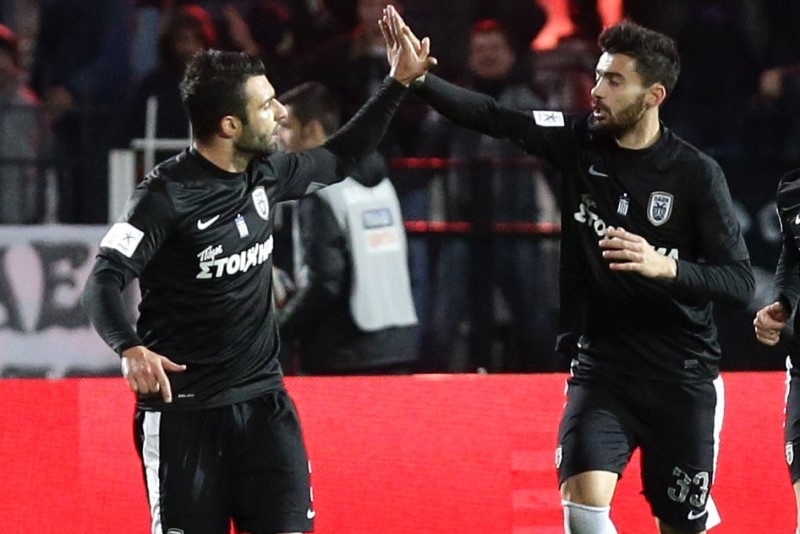 ΠΑΟΚ: Δεν πρόλαβε να χαρεί ο Αναστασιάδης