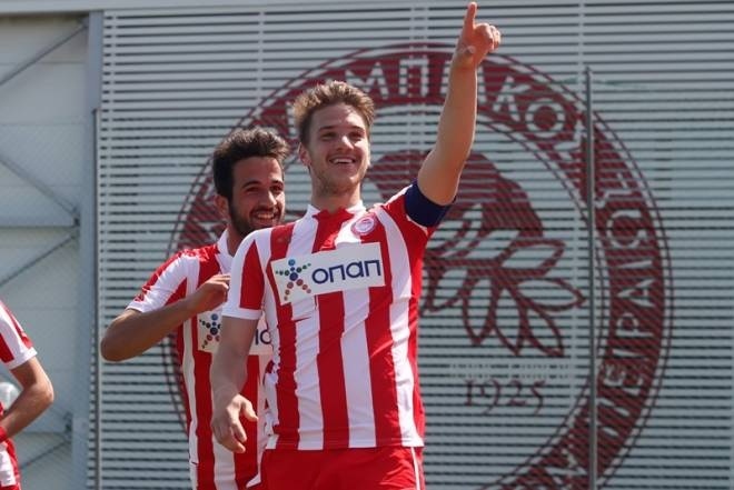 Ολυμπιακός – Νίκη Βόλου 2-1 (Κ20)
