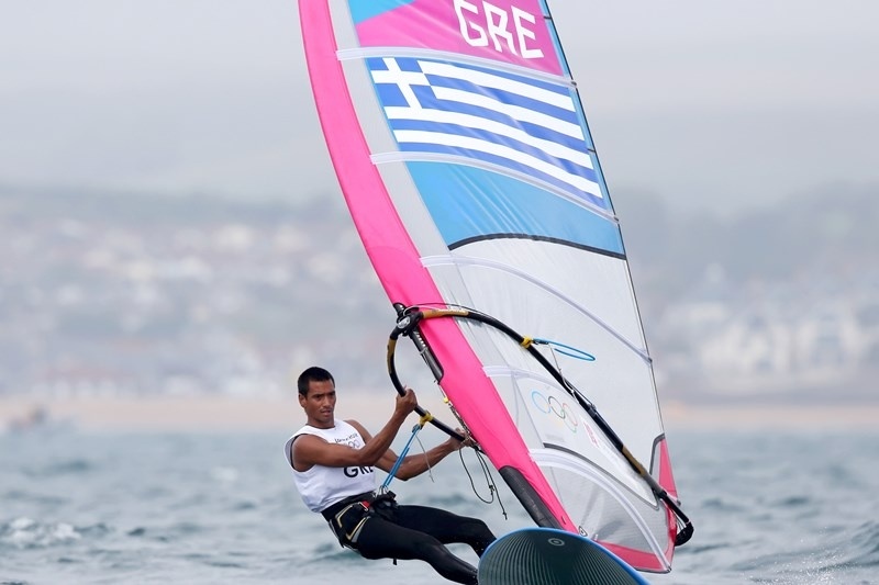 Ιστιοπλοΐα: Πάει για «χρυσό» ο Κοκκαλάνης
