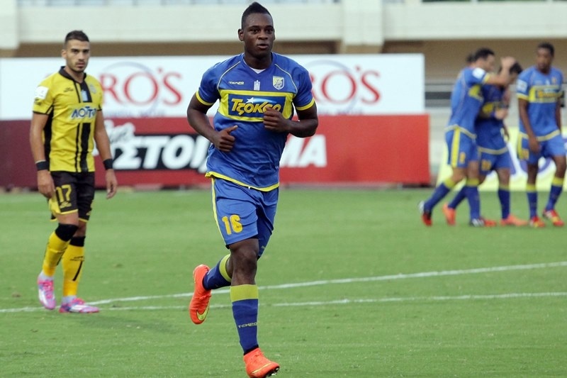 Παναιτωλικός: Πρόβλημα με Μορένο