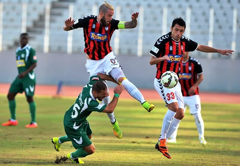 Παναχαϊκή – Ηρακλής Ψαχνών 3-0: Τα γκολ και οι φάσεις του αγώνα (video)