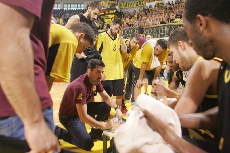 Άρης: Με τα γνωστά προβλήματα
