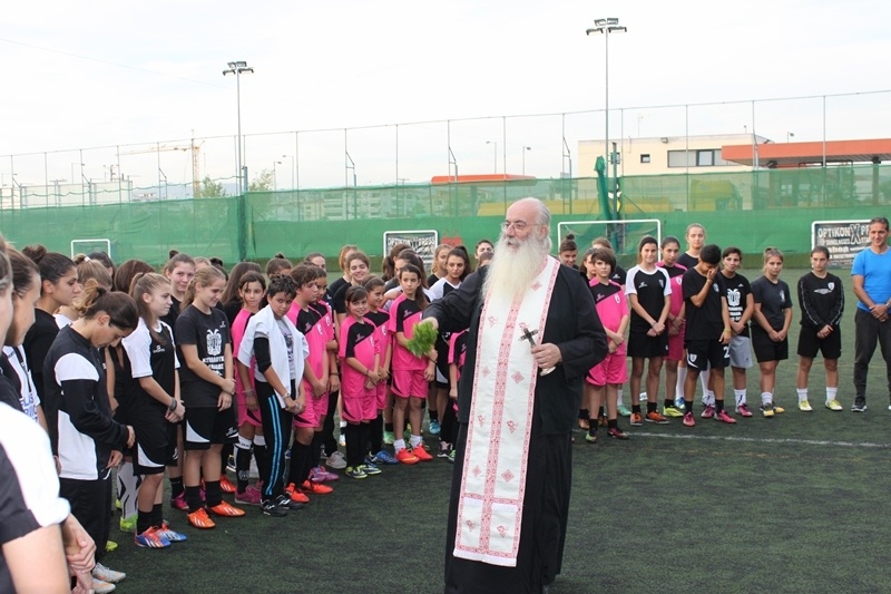 ΠΑΟΚ: Αγιασμός, κάλεσμα και συνεργασίες