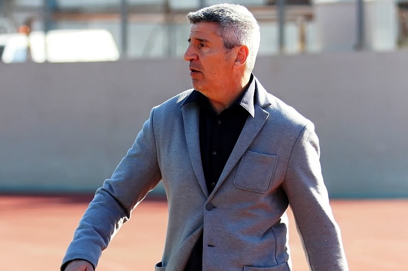 Τσαμόπουλος: «Δύσκολος αγώνας, πραγματικό ντέρμπι»