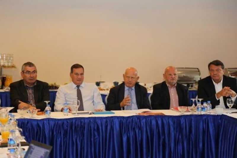 ΕΟΕ: Στην Τουρκία ο Καπράλος (photos)