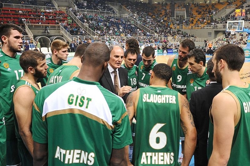 Νέοι πρωταγωνιστές, ένας ηγέτης!