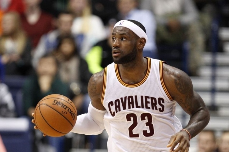 Κλίβελαντ Καβαλίερς: Οι… ανέσεις του Λεμπρόν Τζέιμς