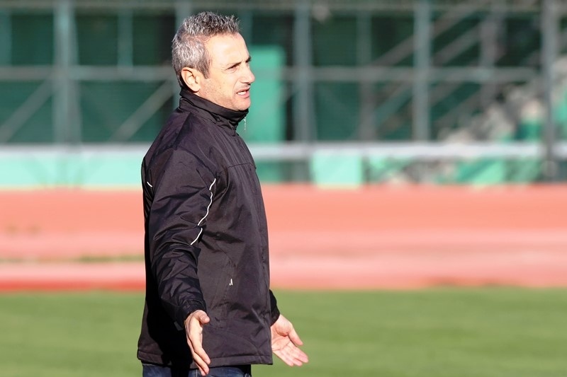 Μπαξεβάνος: «Πολύ δύσκολο παιχνίδι»