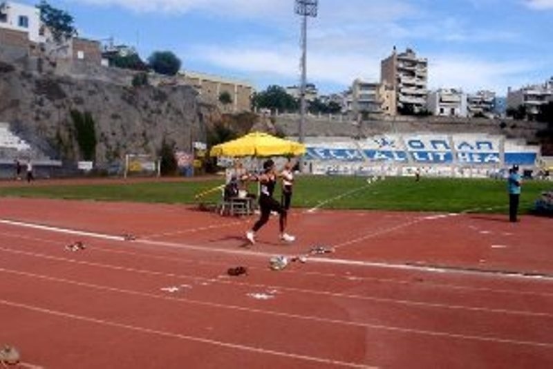 Στίβος: Στην Αθήνα με τον Θωμά Κυριαζή ο Μπατζάβαλης