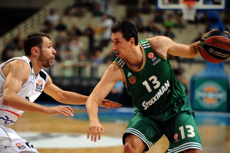 Παναθηναϊκός – Τουρόβ: Το photo-story της πρεμιέρας (photos)