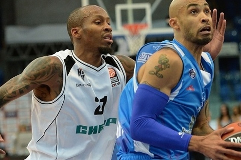 Ευρωλίγκα: Νίζνι Νόβγκοροντ - Σάσαρι 88-86 (video)