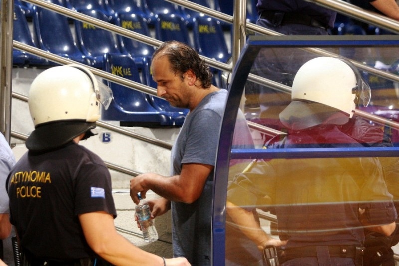Πρέλεβιτς: «Έγινε ό,τι και στο ΣΕΦ»