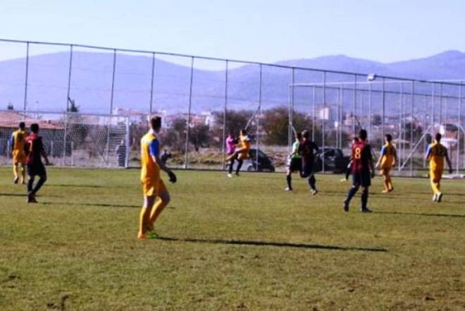 Βέροια – Λεβαδειακός 4-0 (Κ20)