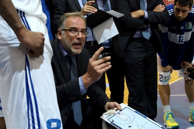 Σκουρτόπουλος: «Καλύτεροι κάθε εβδομάδα»