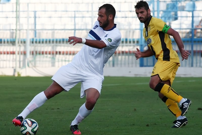 Απόλλων: Εκτός αποστολής ο Φαρινόλα