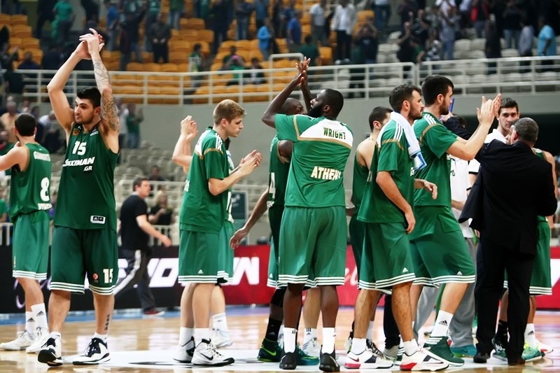 Παναθηναϊκός: Στο σωστό δρόμο