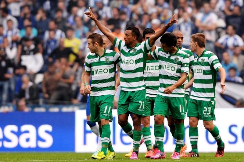 Θρίαμβος για Σπόρτινγκ, 3-1 την Πόρτο