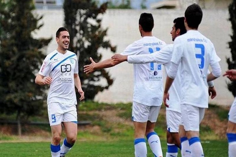Μανδραϊκός – Αχαϊκή 0-0
