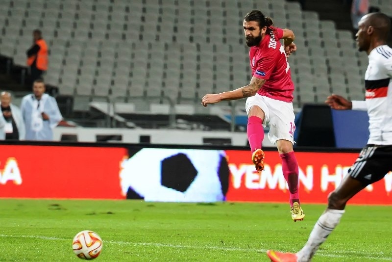 Ζησόπουλος: Πολυτιμότερος παίκτης με Παναιτωλικό