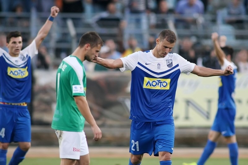 Φωκικός – Λαμία 1-1