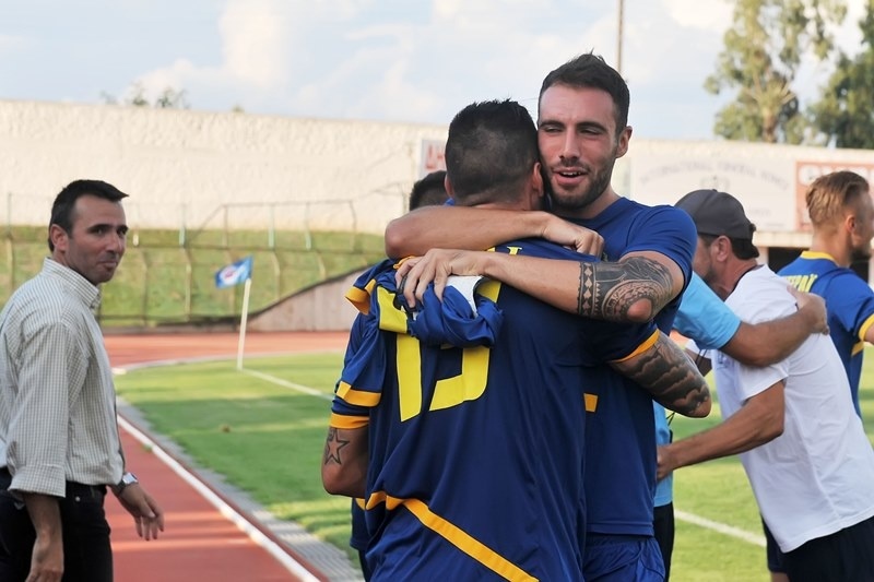 Αχαρναϊκός- Ερμιονίδα 0-2