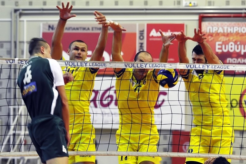 Έγραψε ιστορία ο Παμβοχαϊκός, 3-1 τον Παναθηναϊκό (photos)